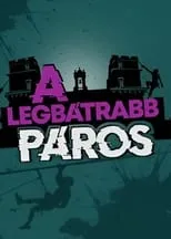 Portada de A LEGBÁTRABB PÁROS