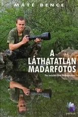 Portada de A Láthatatlan Madárfotós