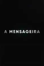 Portada de A Mensageira