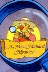 Michael Rudder en la serie - A Miss Mallard Mystery