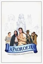 Portada de A Padroeira