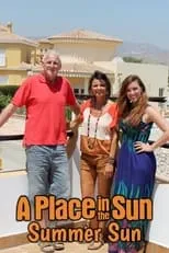 Portada de A Place in the Sun: Summer Sun