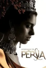 Francisca Queiroz en la serie - A Rainha da Pérsia