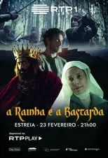 Portada de A Rainha e a Bastarda