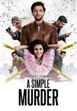 Portada de A Simple Murder