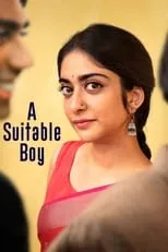 Portada de A Suitable Boy