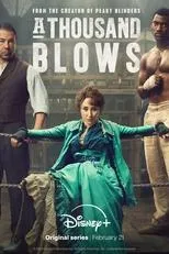 Portada de A Thousand Blows