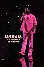 Portada de Ça va bien se passer, Dadju