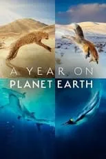 Portada de A Year on Planet Earth