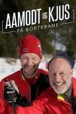 Portada de Aamodt og Kjus på bortebane