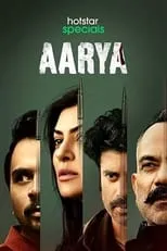 Portada de Aarya