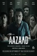 Portada de Aazaad