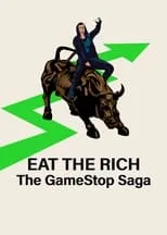 Portada de Abajo los ricos: La saga GameStop