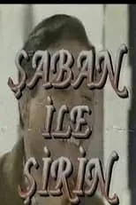 Portada de Şaban ile Şirin