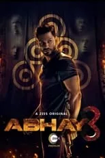 Portada de Abhay