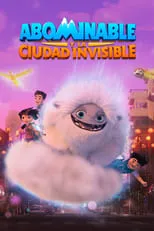 Portada de Abominable y la ciudad invisible