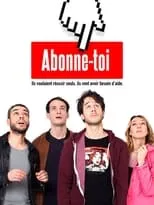 Moustafa Benaibout en la serie - Abonne-toi