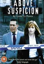 Ciarán Hinds en la serie - Above Suspicion