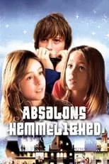 Portada de Absalons hemmelighed