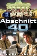 Jeannette Arndt en la serie - Abschnitt 40