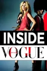 Portada de Absolutely Fashion: Inside British Vogue