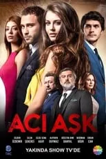 Portada de Acı Aşk