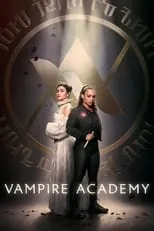 Sisi Stringer en la serie - Academia de vampiros