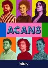 Portada de Acans