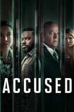 Stephen Graham en la serie - Accused