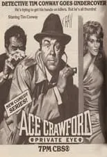 Portada de Ace Crawford, Private Eye