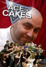 Póster de la temporada 0 de la serie Ace of Cakes