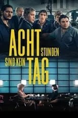 Margit Carstensen en la serie - Acht Stunden sind kein Tag