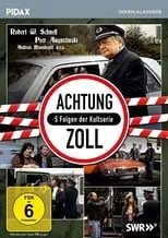 Rolf Schimpf en la serie - Achtung Zoll