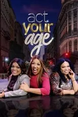 Portada de Act Your Age