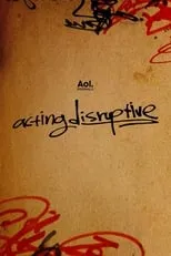 Acting Disruptive portada