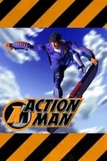 Portada de Action Man