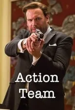 Portada de Action Team