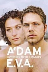 Portada de A'DAM - E.V.A.