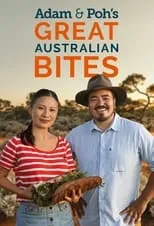 Portada de Adam & Poh's Great Australian Bites