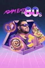 Portada de Adam Eats the 80s