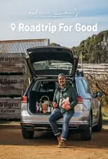 Portada de Adam Liaw's Road Trip for Good