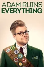 Adam Ruins Everything portada