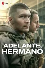 Portada de Adelante, hermano