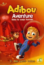 Portada de Adibou Aventure