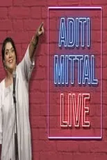 Portada de Aditi Mittal Live