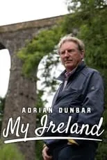 Portada de Adrian Dunbar: My Ireland