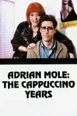 Portada de Adrian Mole: The Cappuccino Years