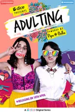 Portada de Adulting