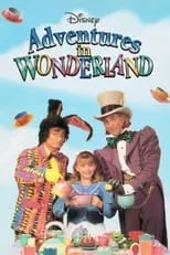 Portada de Adventures in Wonderland