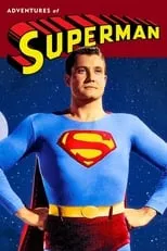 George Reeves en la serie - Adventures of Superman